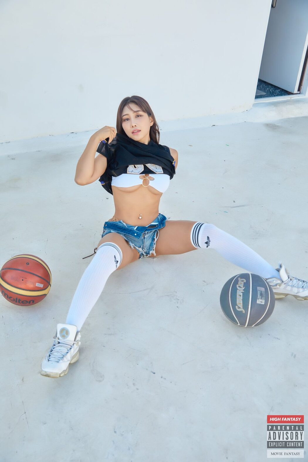 HIGH FANTASY Heeya – Vol.1 Basketball Girl