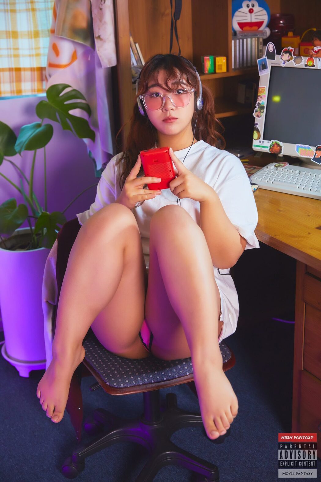 HIGH FANTASY Ggubbu – Vol.14 Game Over