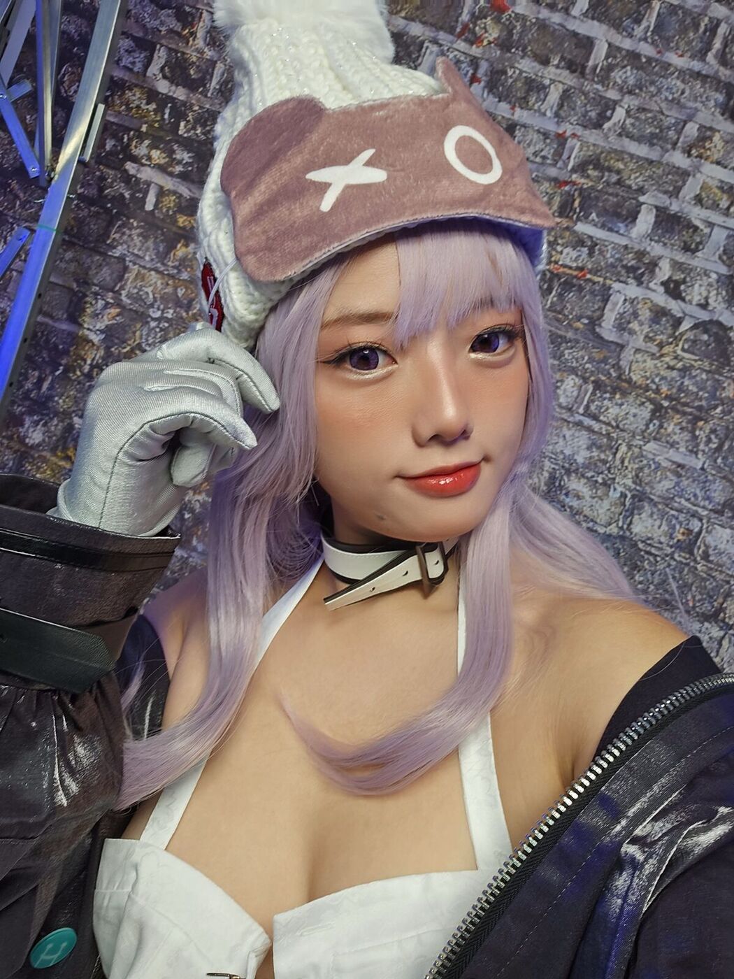 Coser@Messie Huang – Hella (59P)