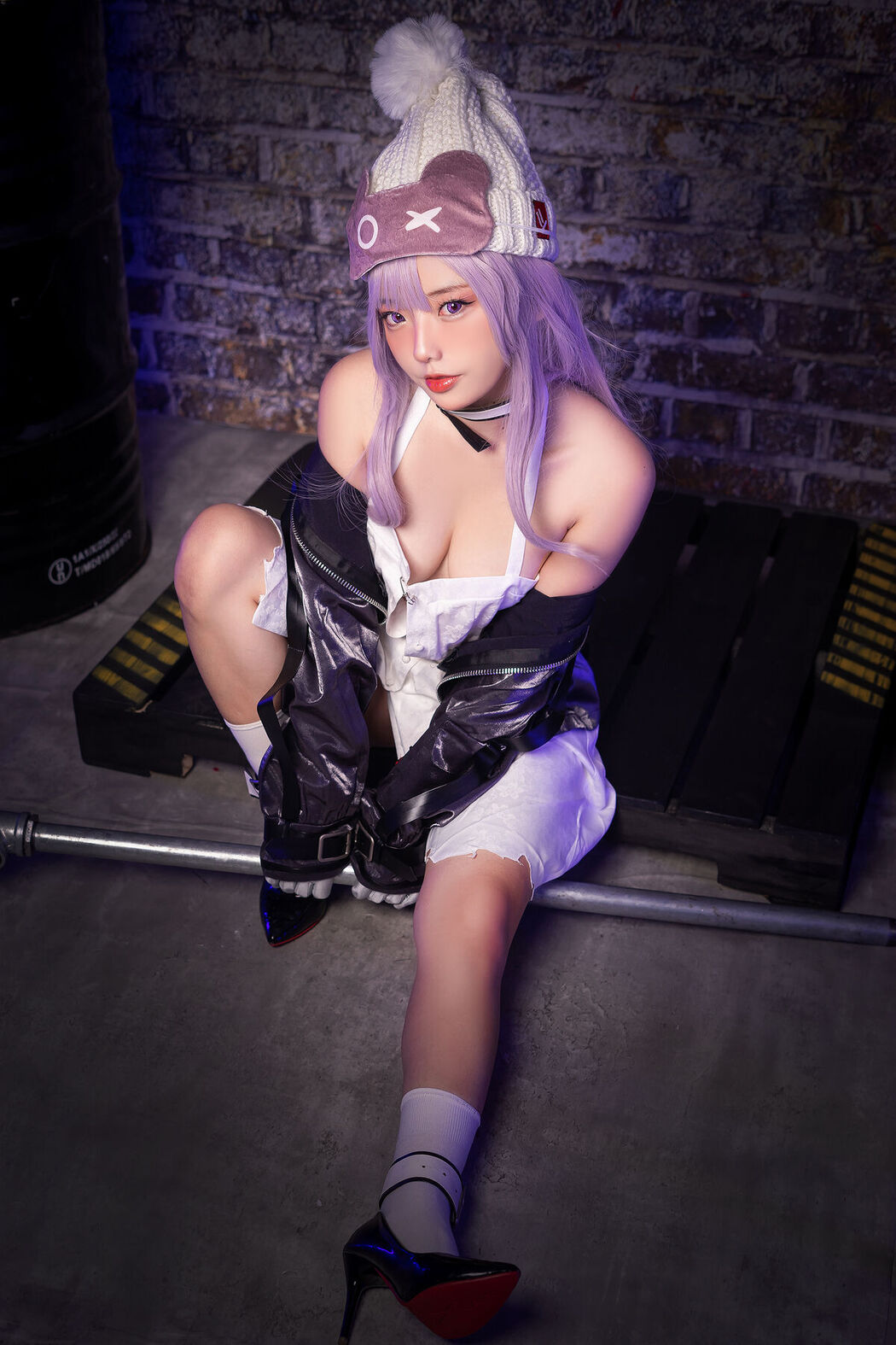 Coser@Messie Huang – Hella (59P)
