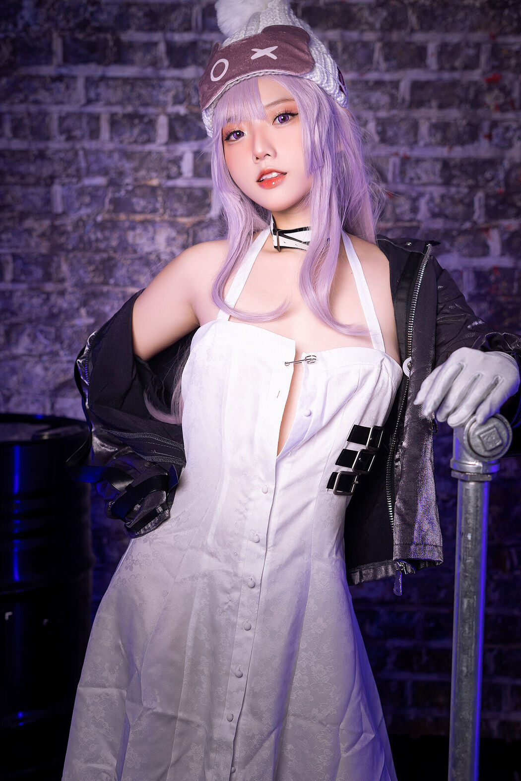Coser@Messie Huang – Hella (59P) Cover Photo