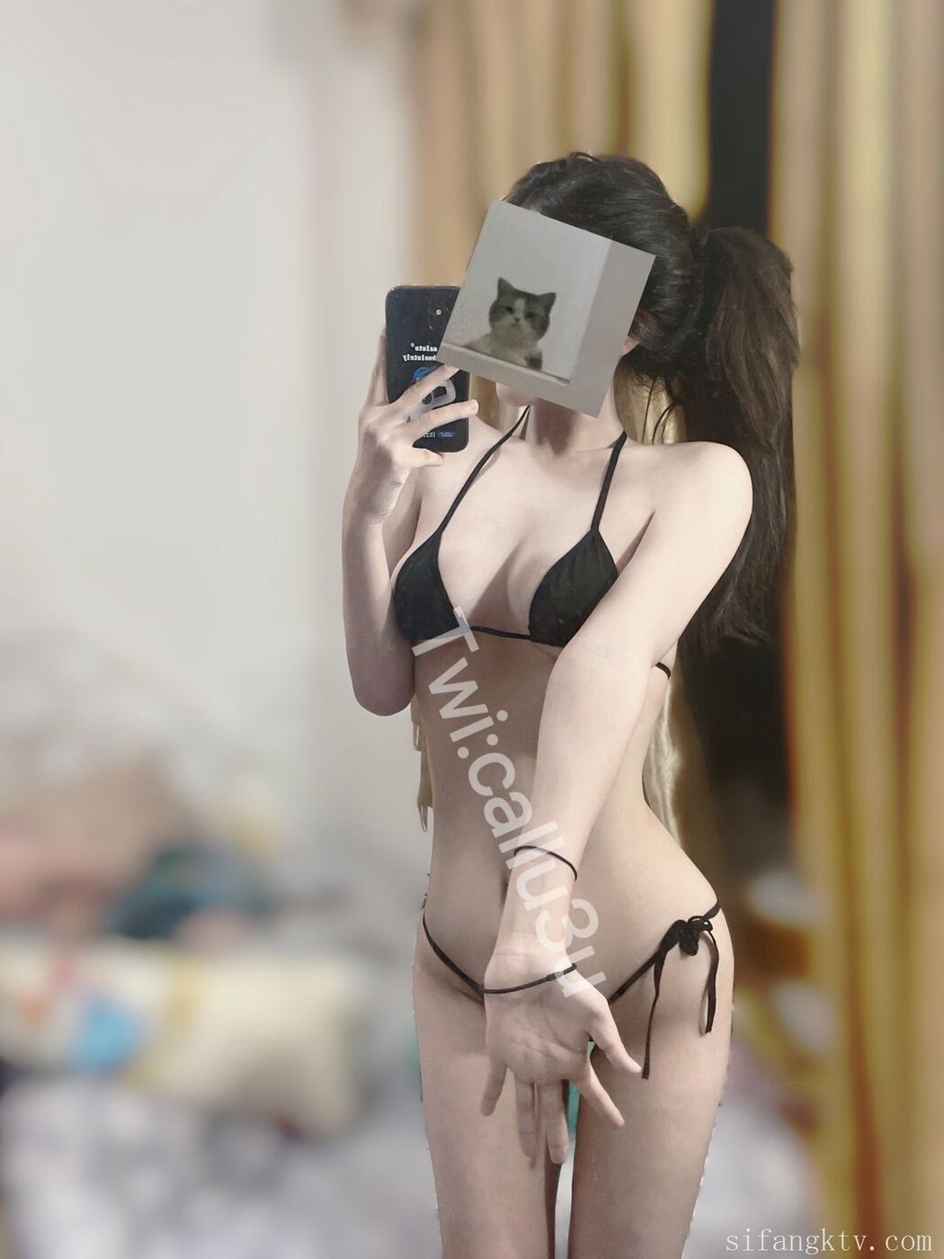 Coser@pprosemary &#8211; 白虎一线天 jk少女福利姬 Part2 (54P)