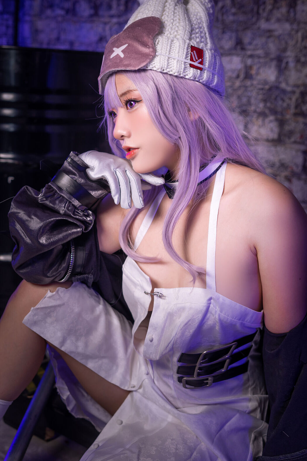 Coser@Messie Huang – Hella (59P)