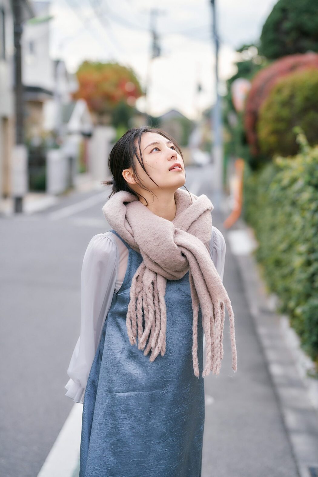 FLASH Iori Sagara 相楽伊織 Blue-Halation