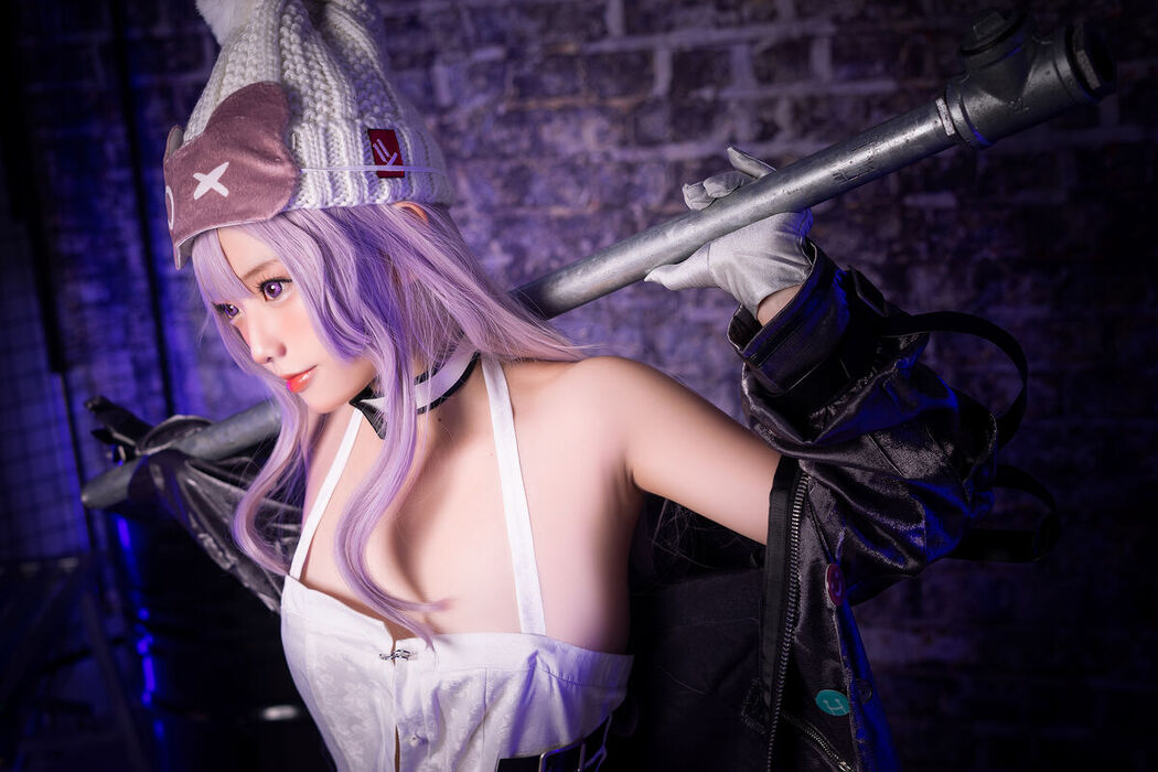Coser@Messie Huang – Hella (59P)