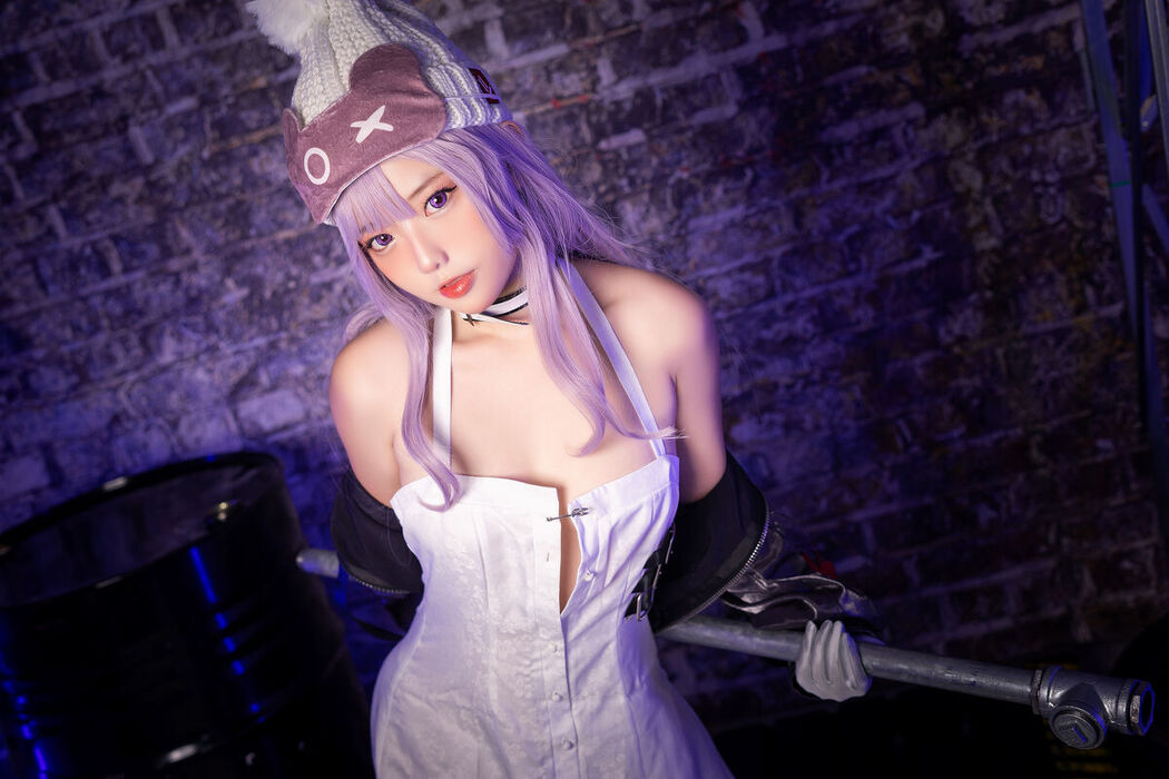 Coser@Messie Huang – Hella (59P)