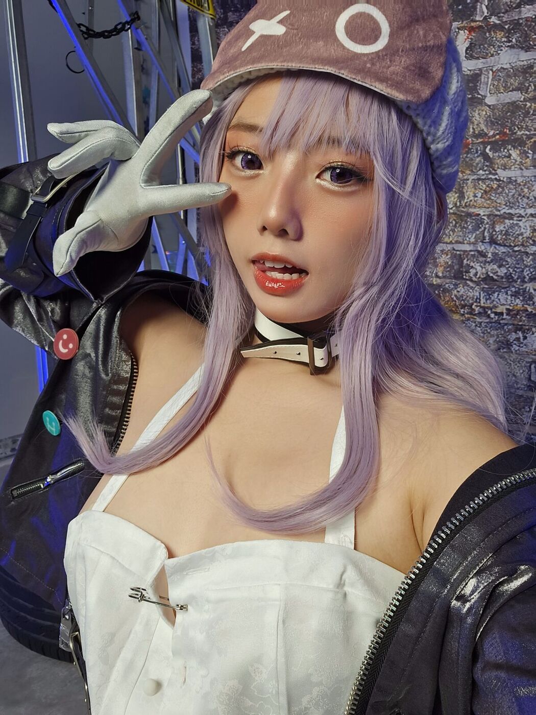 Coser@Messie Huang – Hella (59P)