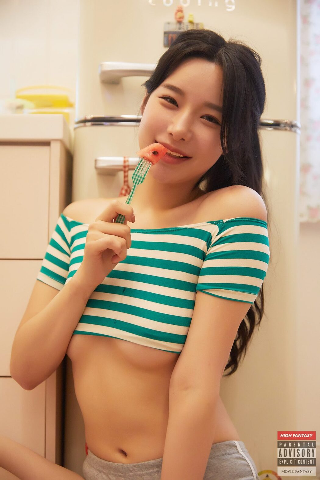HIGH FANTASY Heewon – Vol.2 August