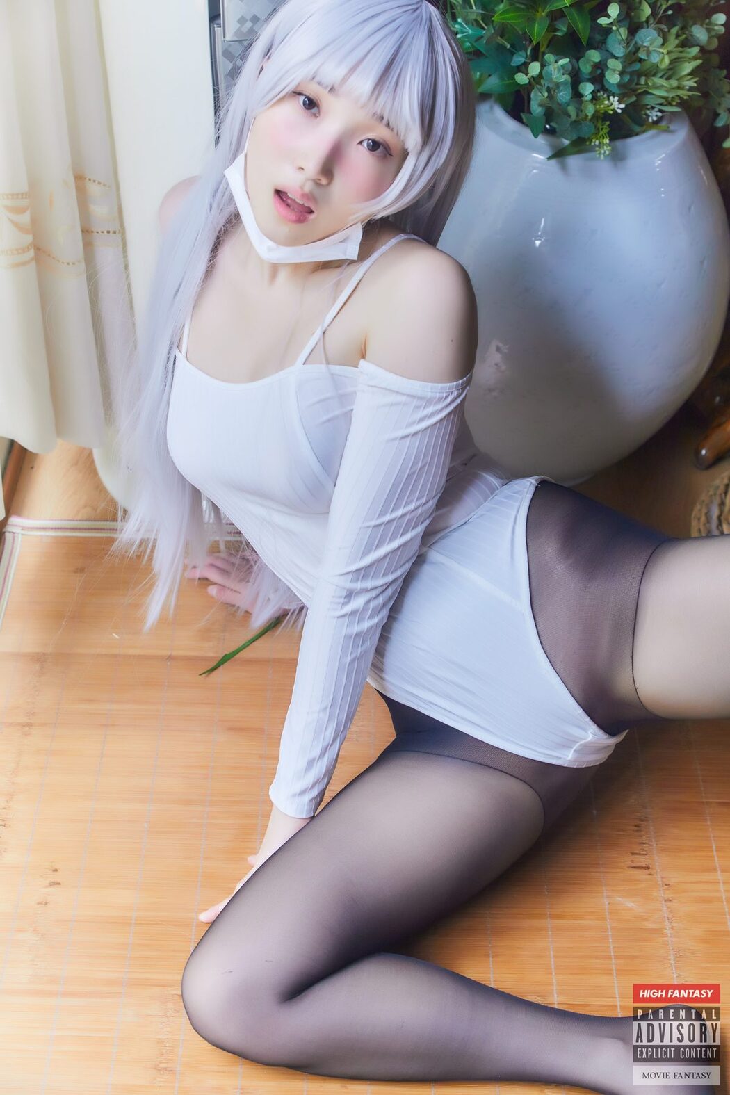 HIGH FANTASY Bambi 밤비 – Vol.4 Ivy