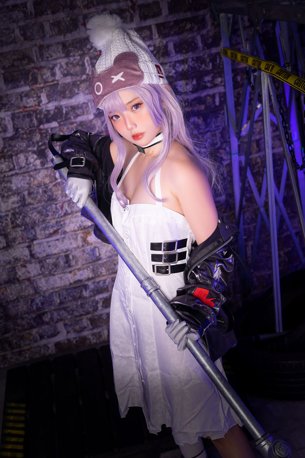 Coser@Messie Huang – Hella (59P)