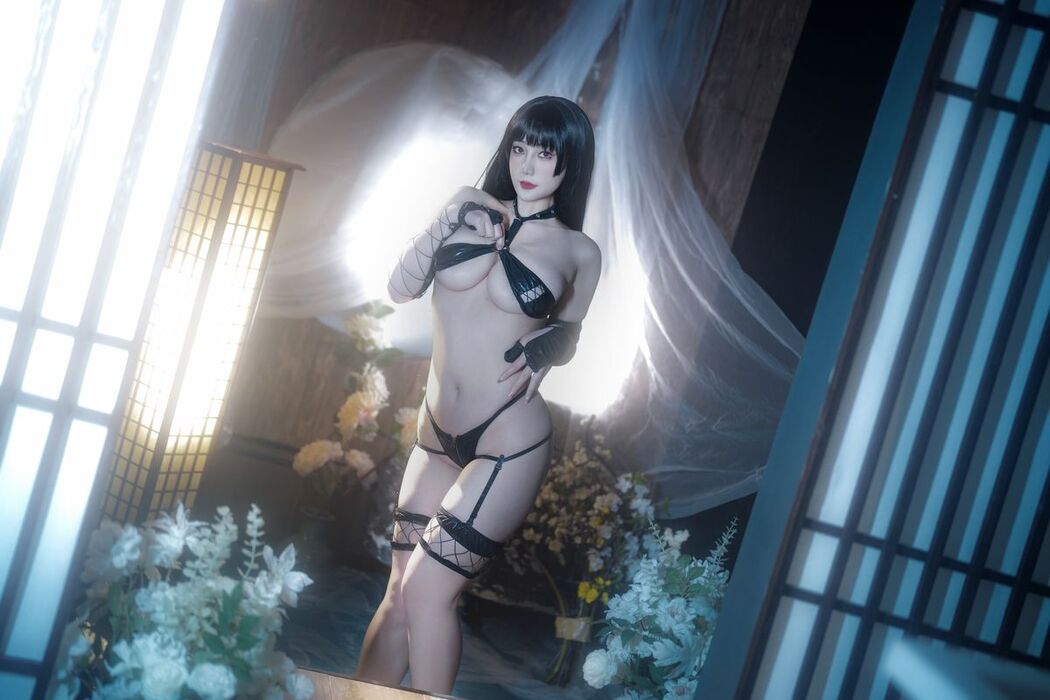 Coser@星澜是澜澜叫澜妹呀 – 女天狗温泉 (45P)