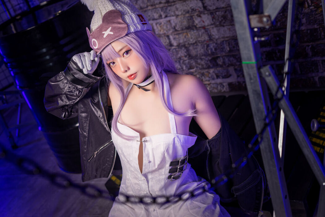Coser@Messie Huang – Hella (59P)