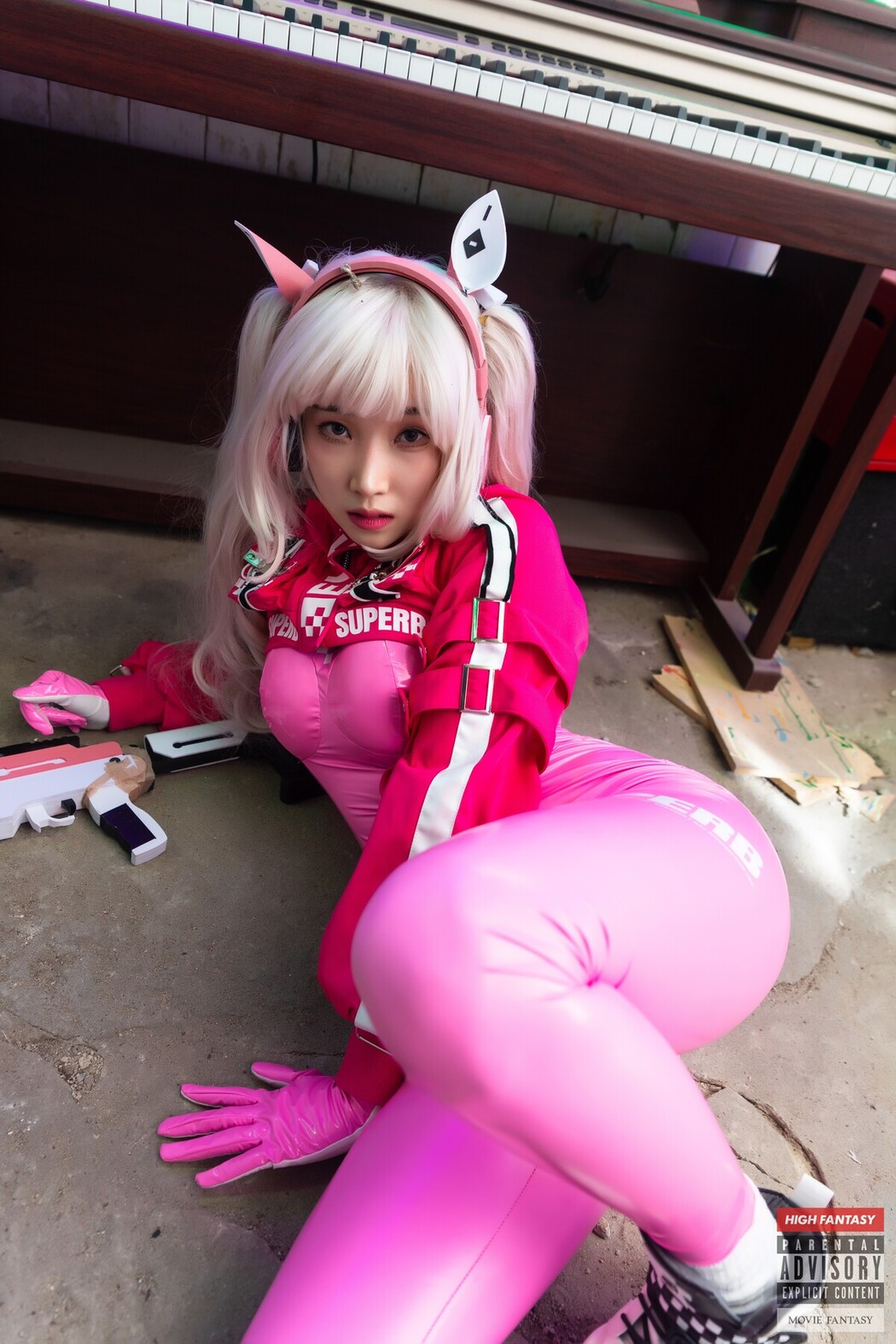 HIGH FANTASY Bambi 밤비 Vol.01 Nikke