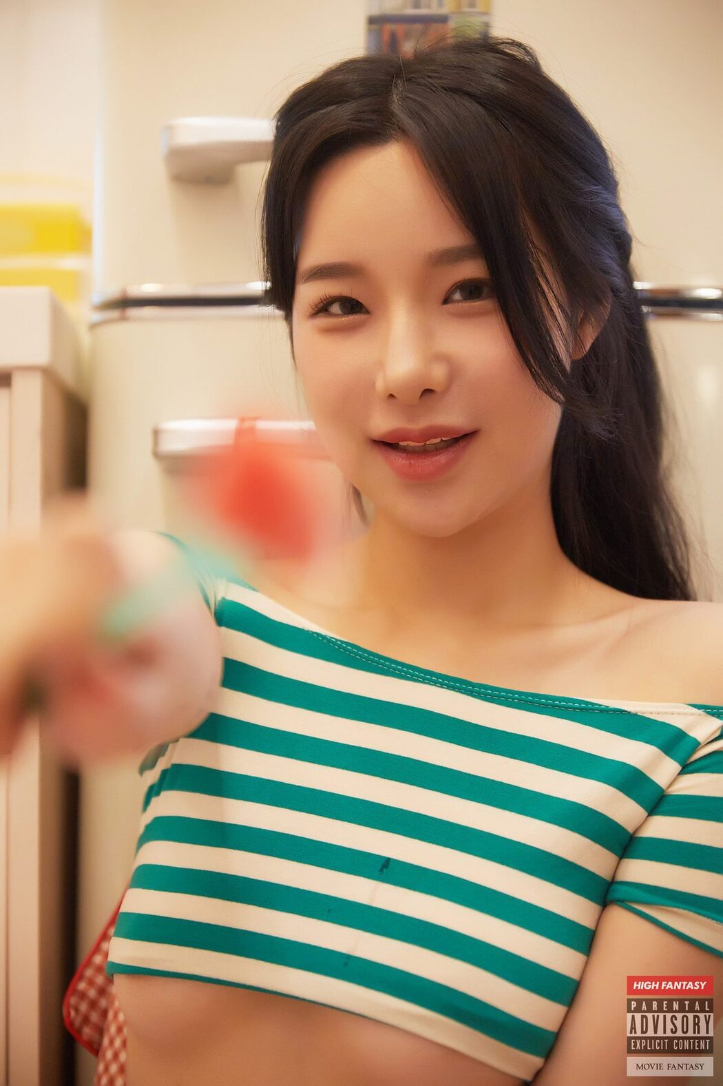 HIGH FANTASY Heewon – Vol.2 August