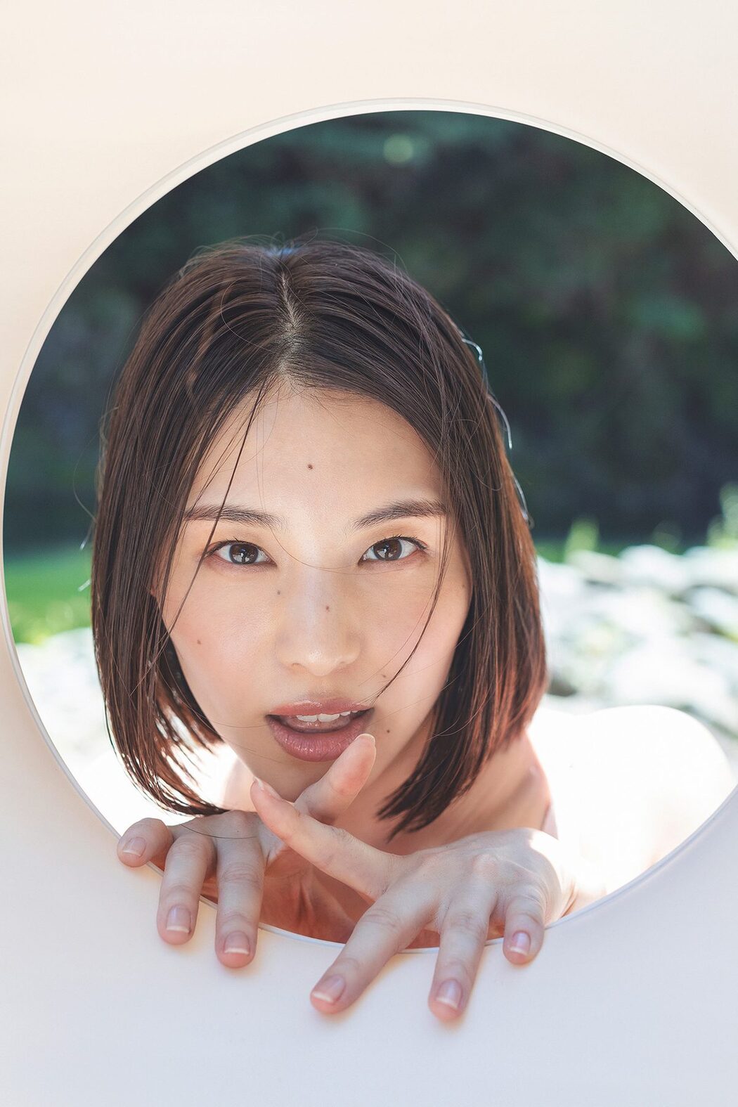 FLASH Iori Sagara 相楽伊織 Secret Story