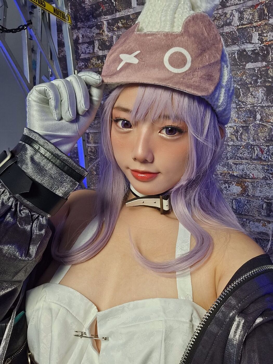 Coser@Messie Huang – Hella (59P)