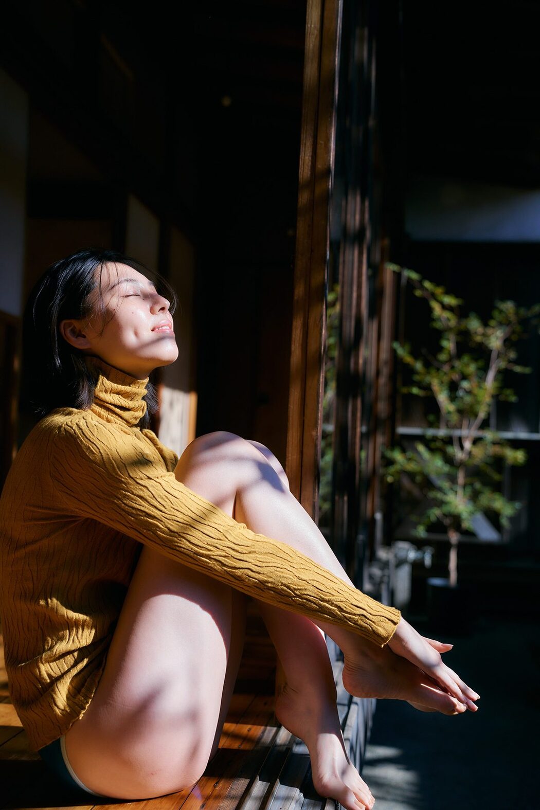 FLASH Iori Sagara 相楽伊織 Blue-Halation