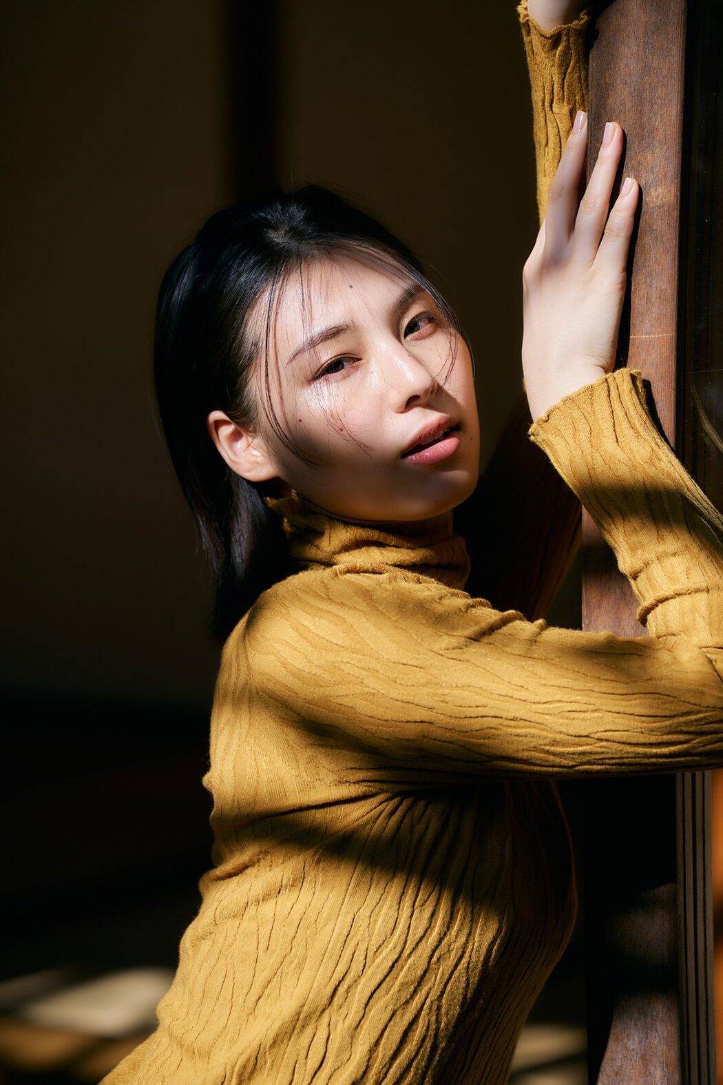 FLASH Iori Sagara 相楽伊織 Blue-Halation