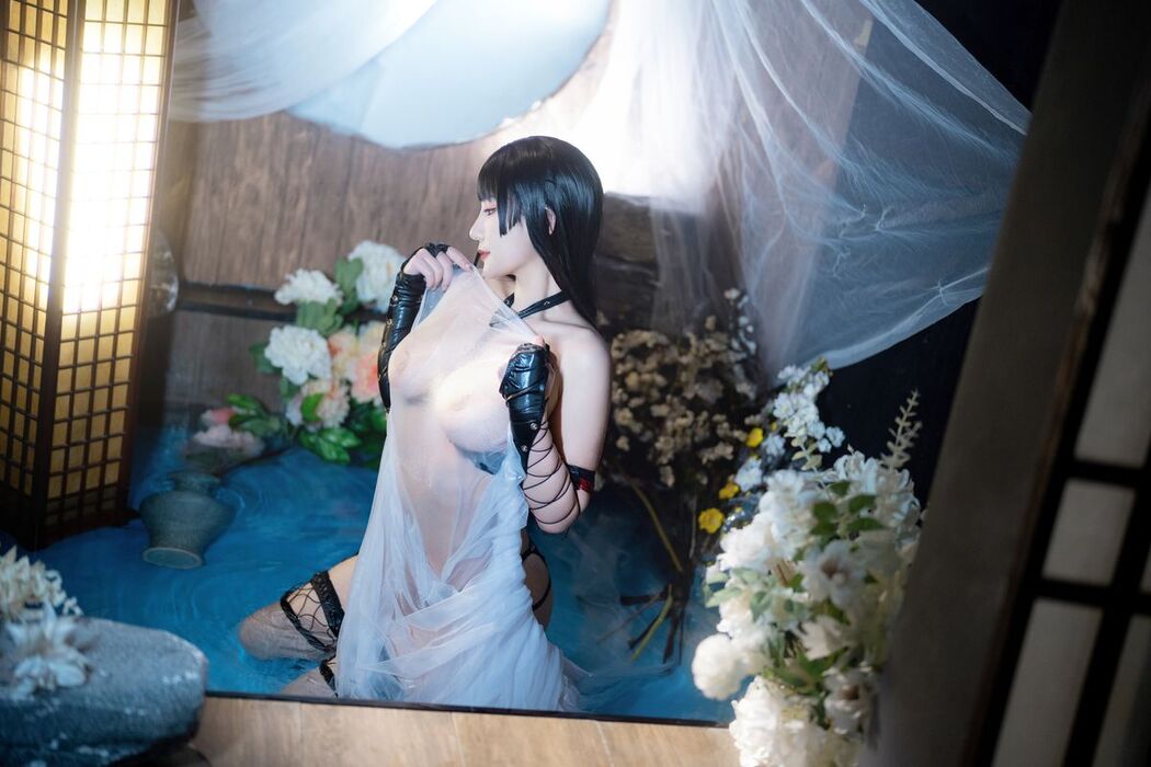 Coser@星澜是澜澜叫澜妹呀 – 女天狗温泉 (45P)
