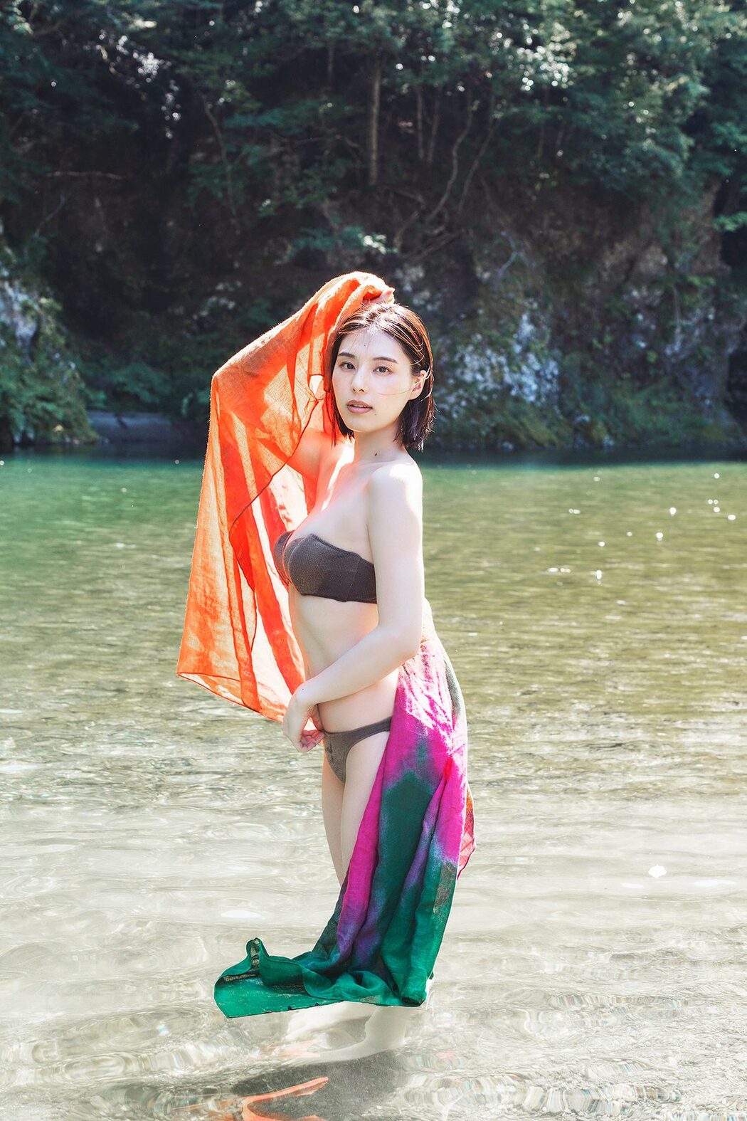 FLASH Iori Sagara 相楽伊織 Secret Story
