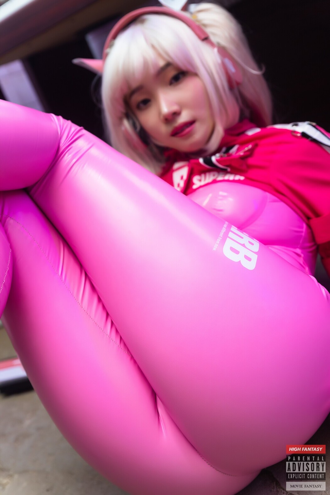 HIGH FANTASY Bambi 밤비 Vol.01 Nikke