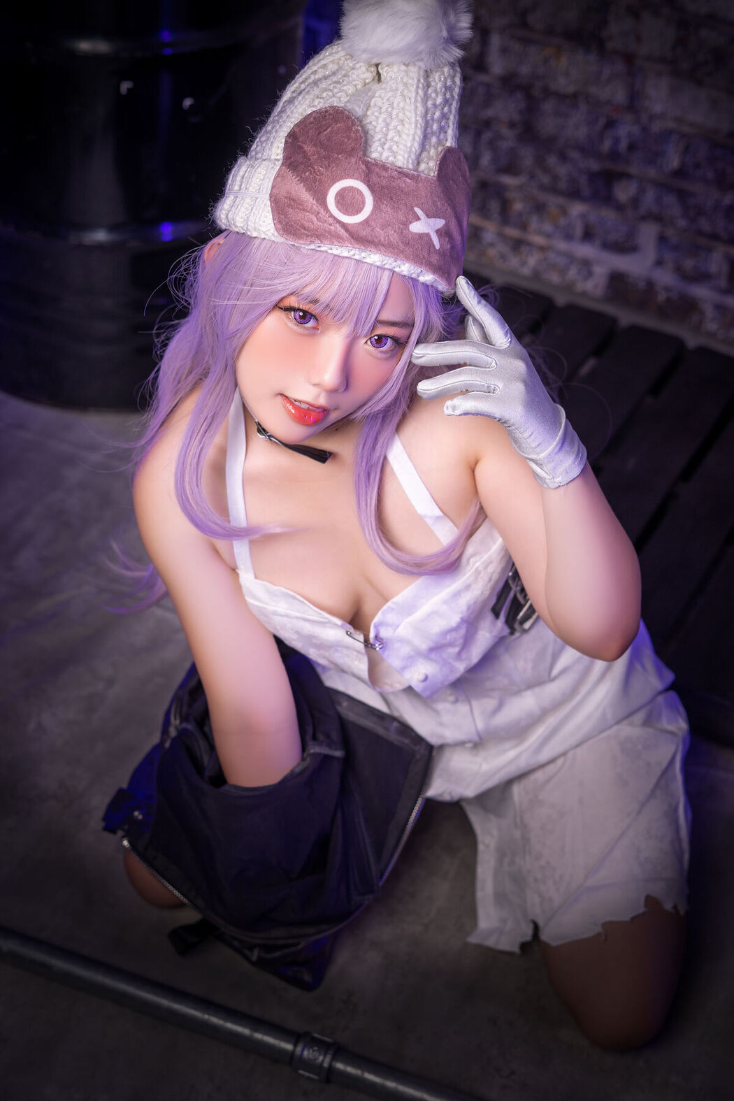 Coser@Messie Huang – Hella (59P)