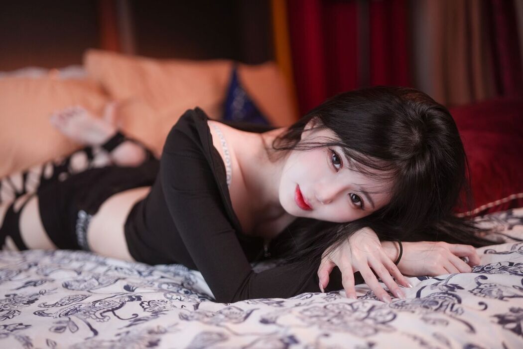 Coser@Sally多啦雪 Sally Dorasnow – RAINY LAUNDRY DAY (61P)