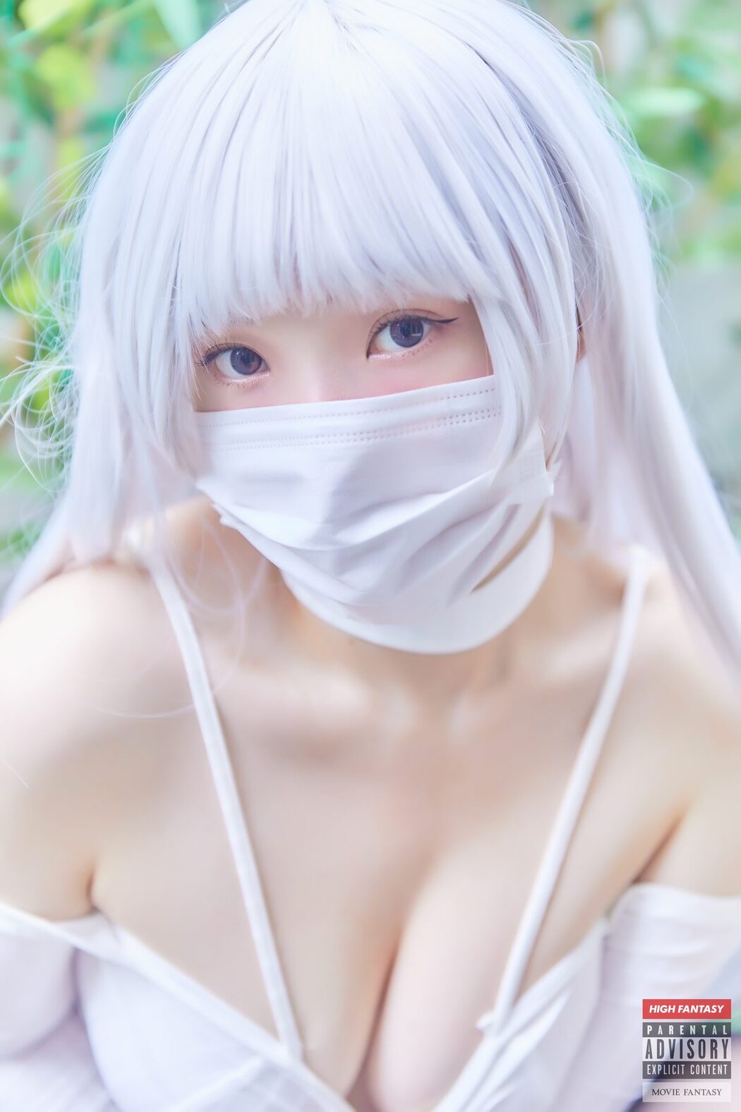 HIGH FANTASY Bambi 밤비 – Vol.4 Ivy