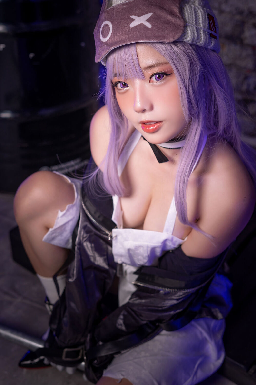Coser@Messie Huang – Hella (59P)