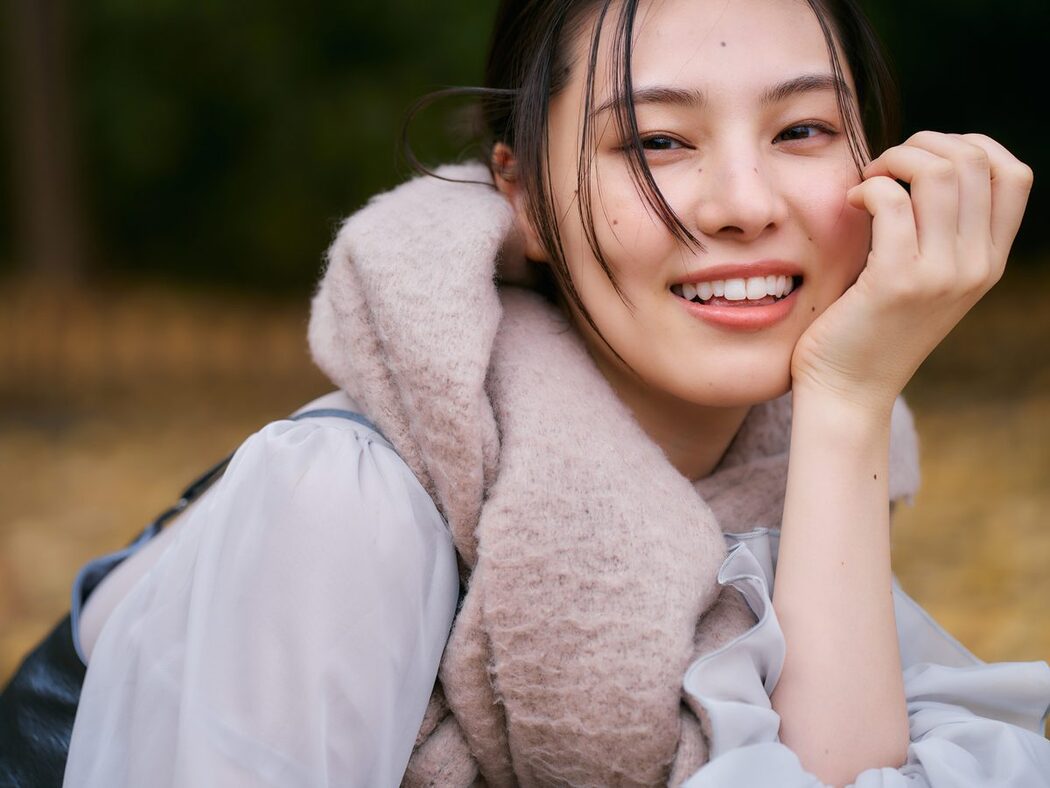 FLASH Iori Sagara 相楽伊織 Blue-Halation