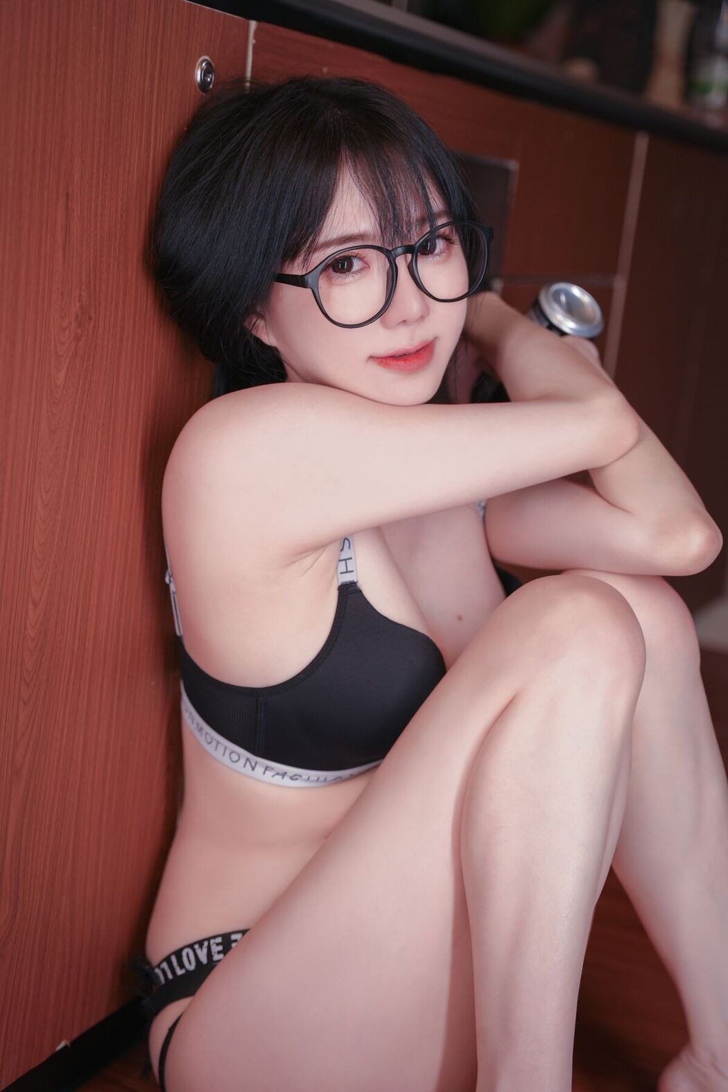 Coser@Sally多啦雪 Sally Dorasnow – RAINY LAUNDRY DAY (61P)