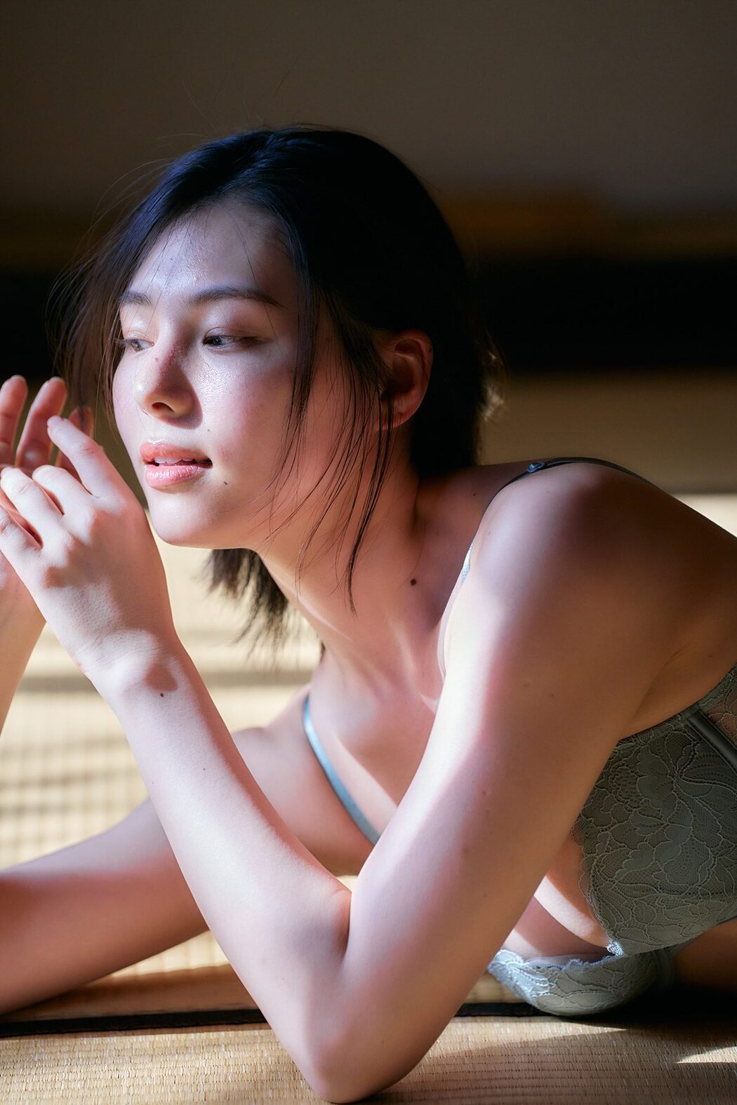 FLASH Iori Sagara 相楽伊織 Blue-Halation