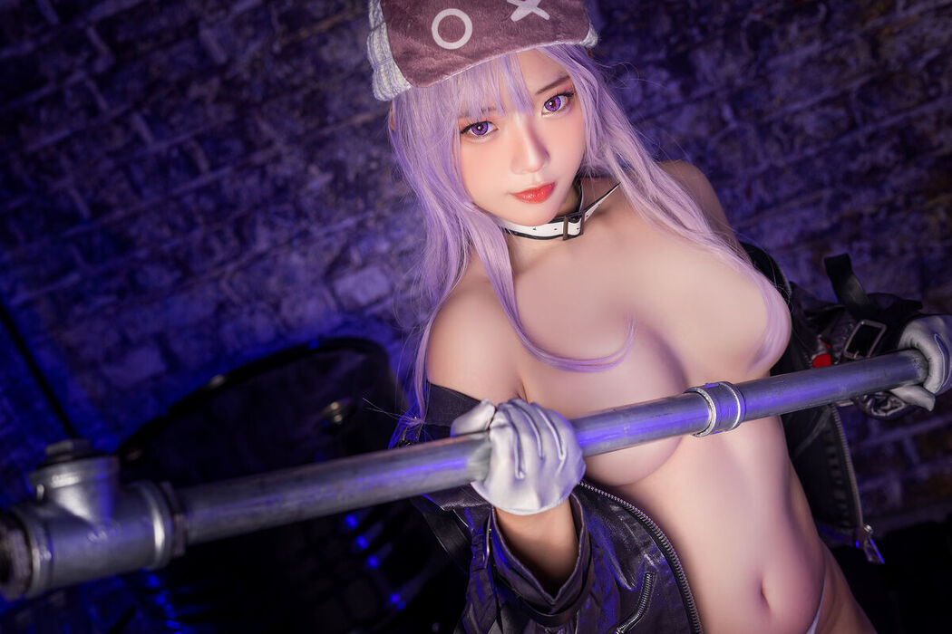 Coser@Messie Huang – Hella (59P)
