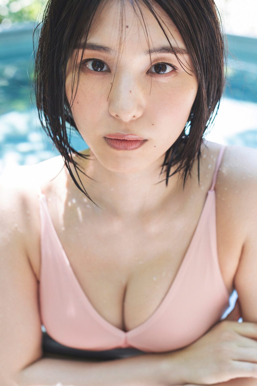 FLASH Iori Sagara 相楽伊織 Secret Story