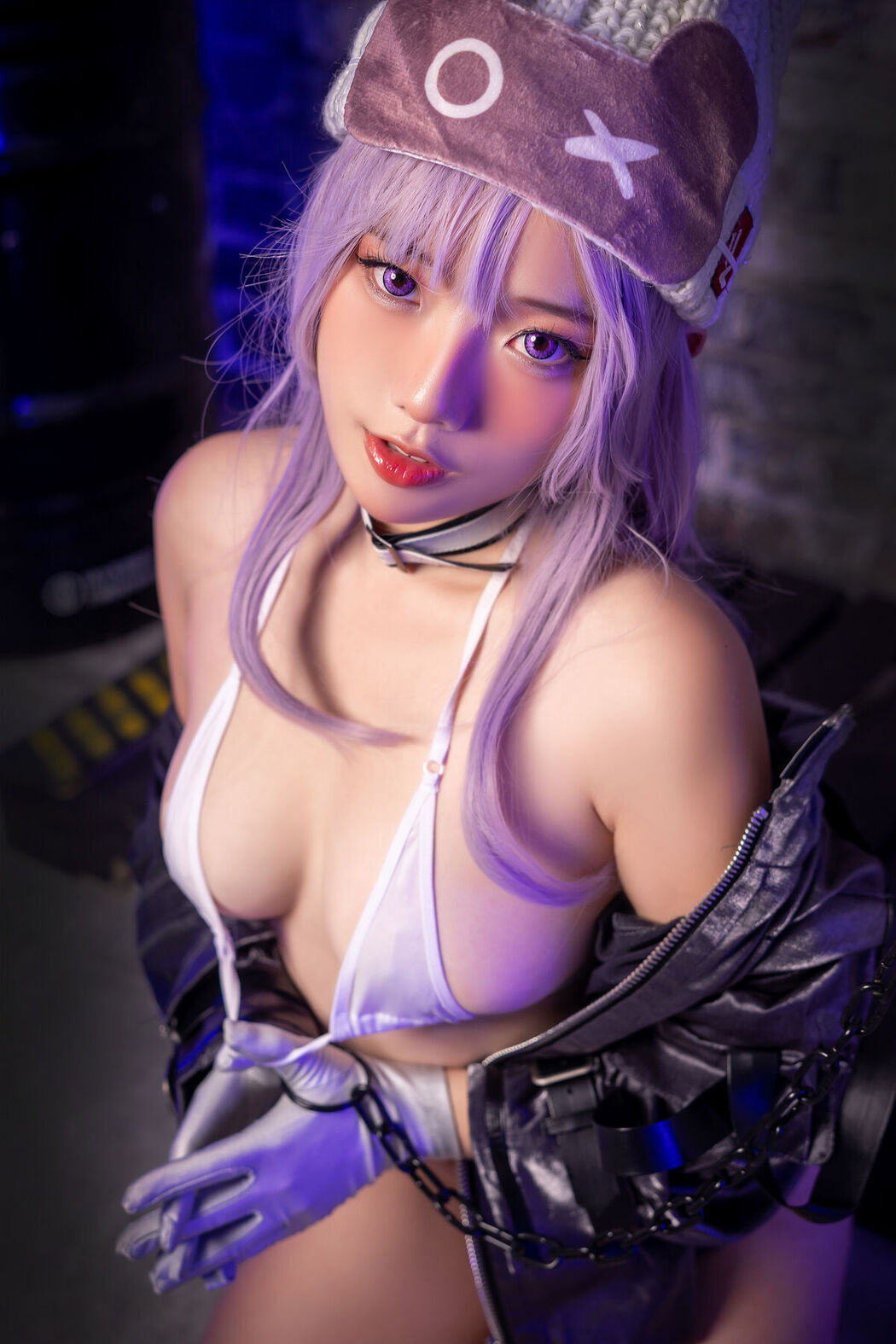 Coser@Messie Huang – Hella (59P)