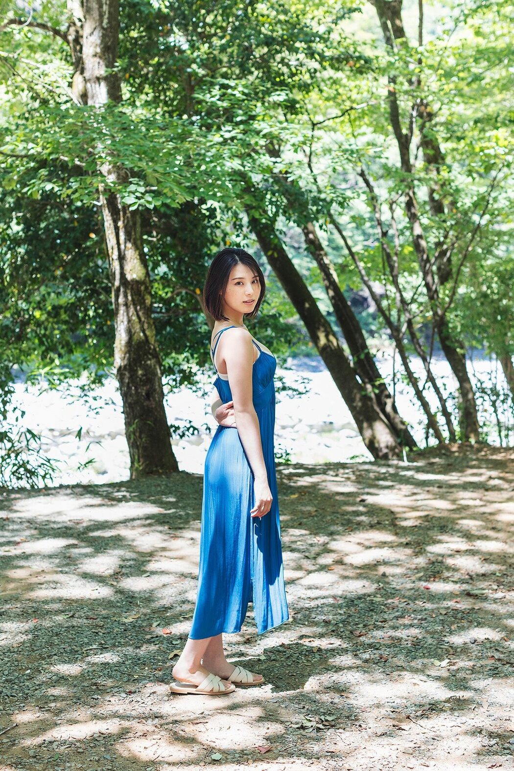 FLASH Iori Sagara 相楽伊織 Secret Story