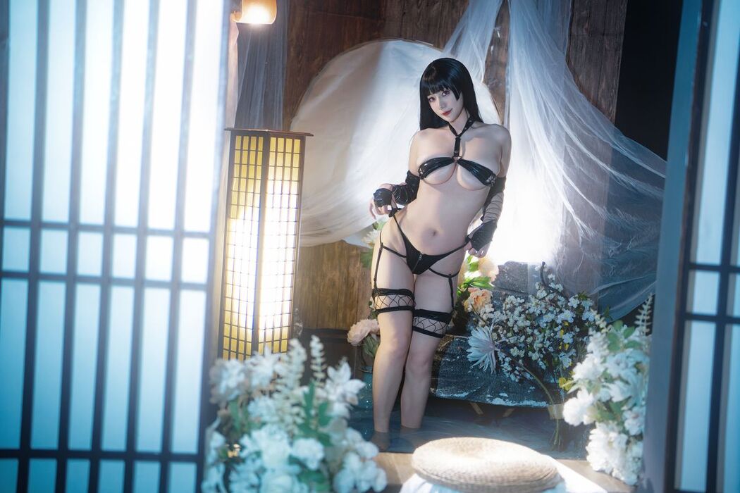 Coser@星澜是澜澜叫澜妹呀 &#8211; 女天狗温泉 (45P)