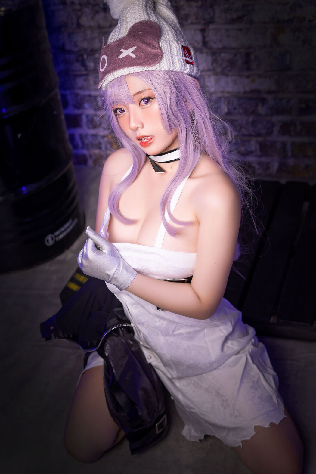 Coser@Messie Huang – Hella (59P)