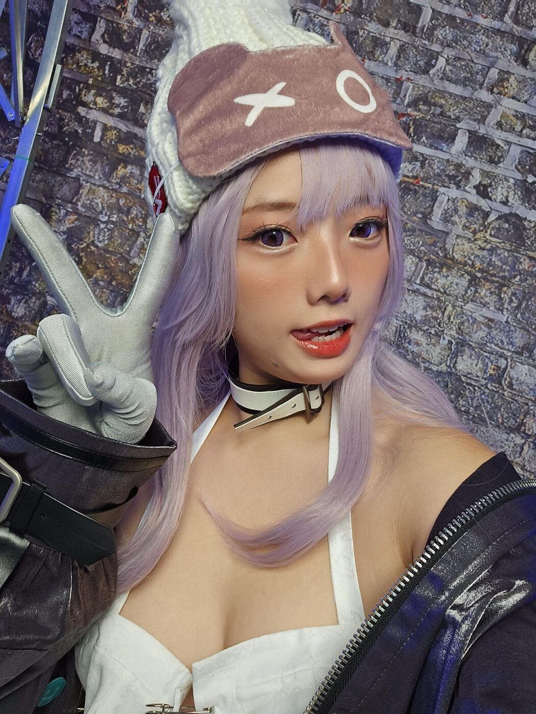 Coser@Messie Huang – Hella (59P)