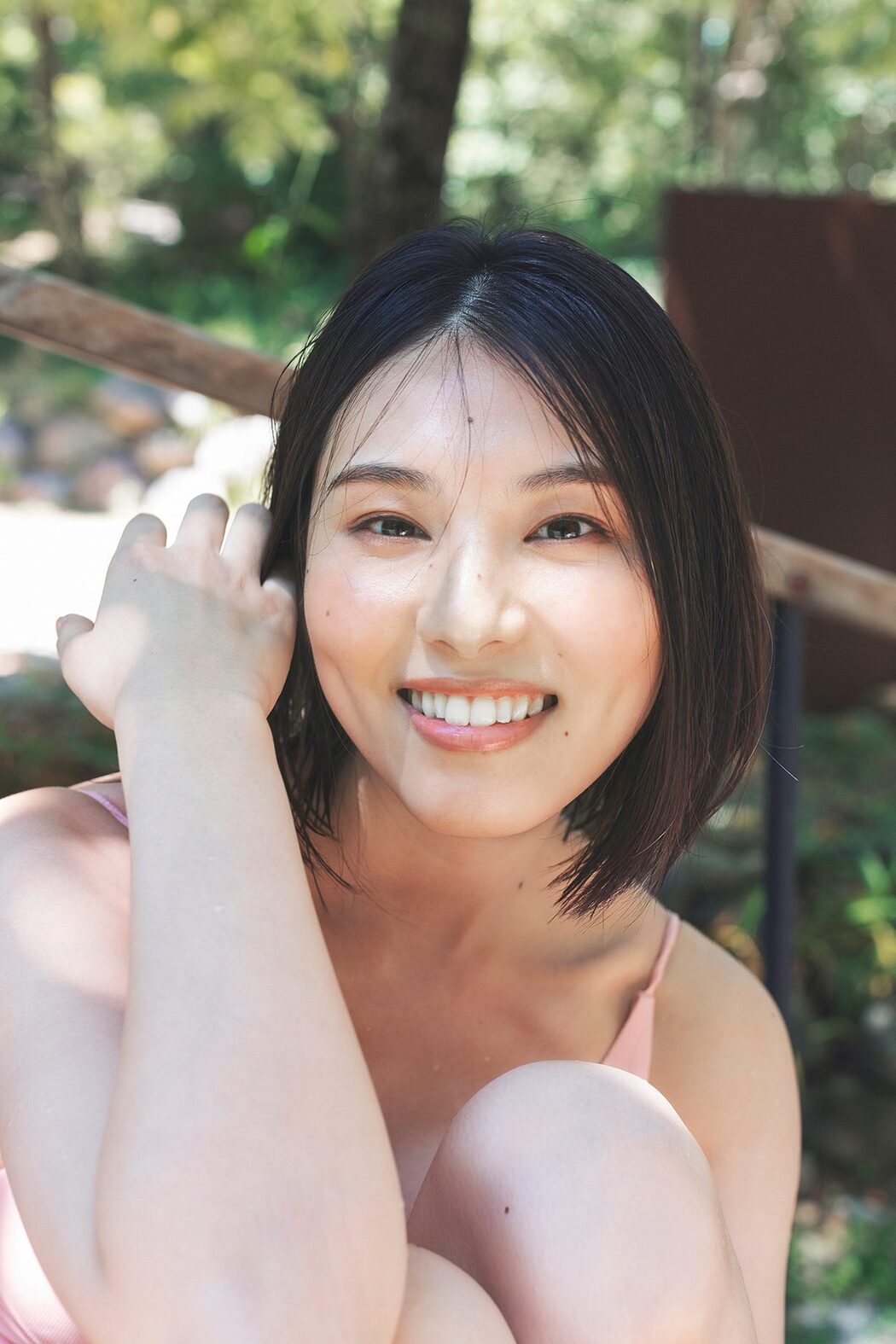 FLASH Iori Sagara 相楽伊織 Secret Story