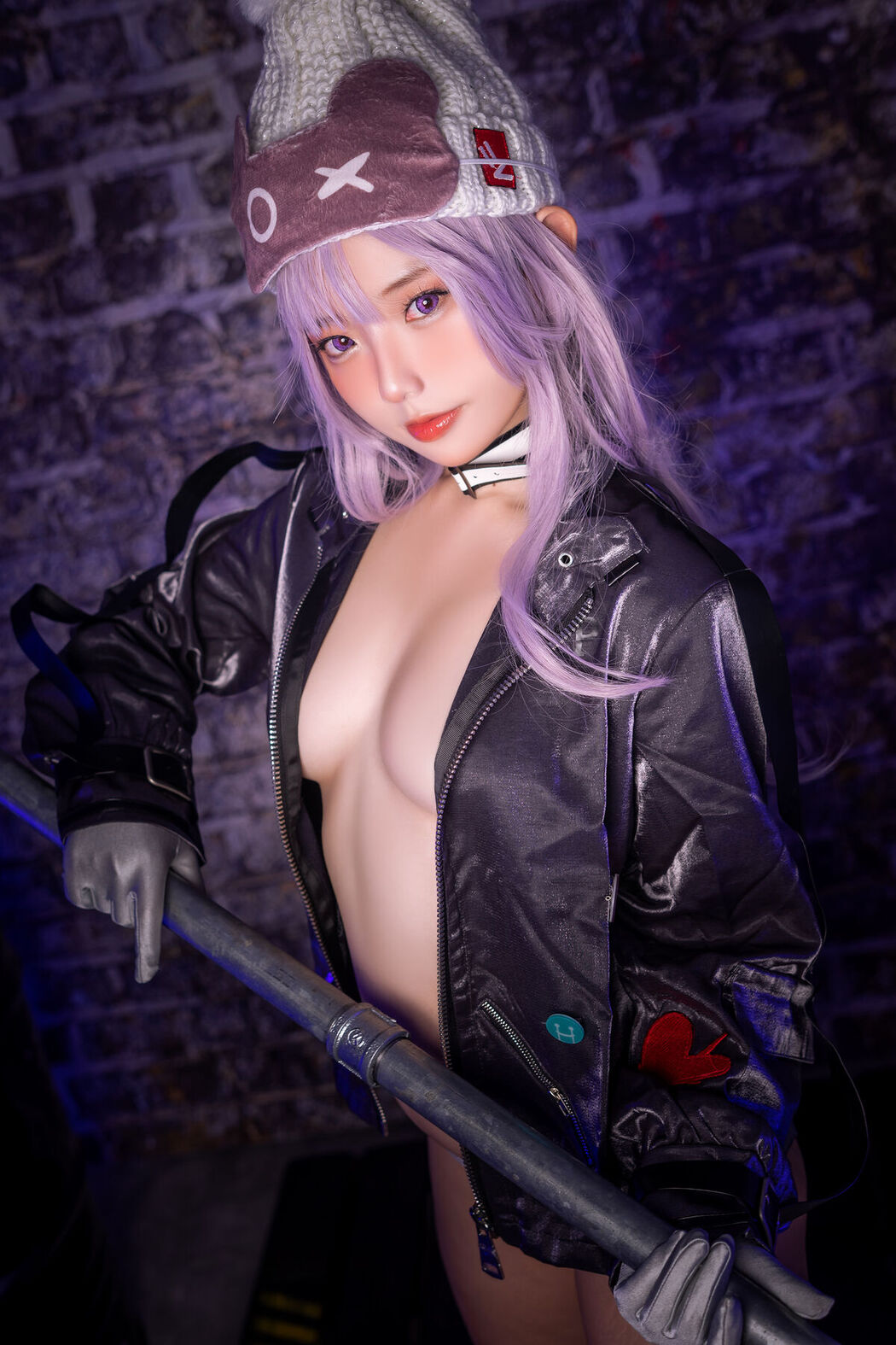 Coser@Messie Huang – Hella (59P)