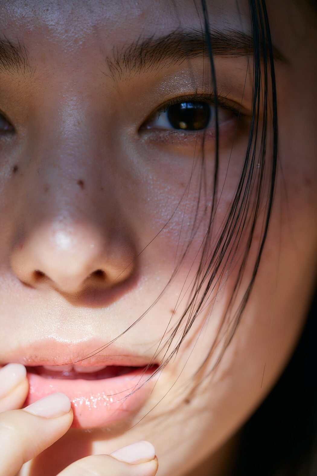 FLASH Iori Sagara 相楽伊織 Blue-Halation