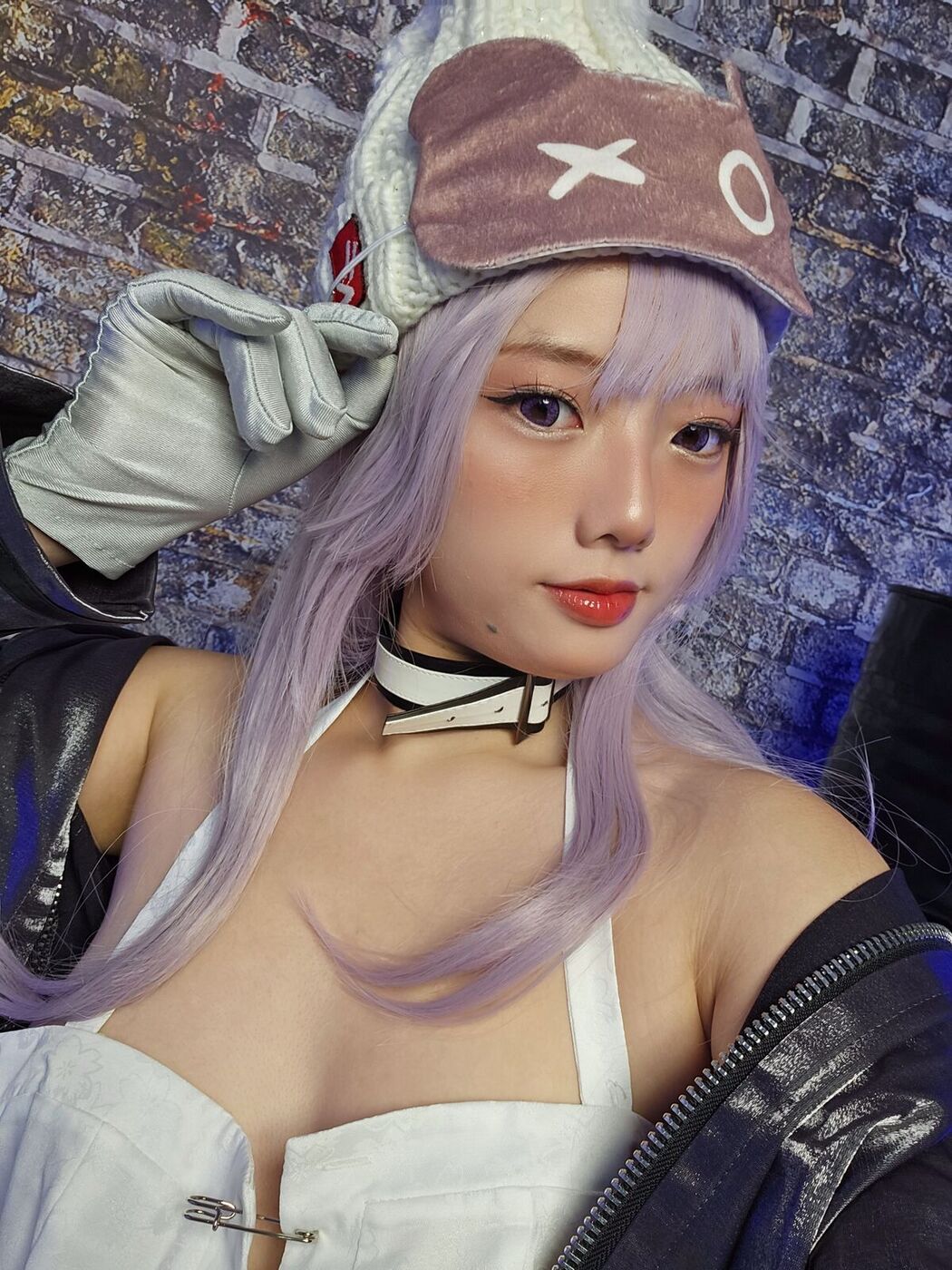 Coser@Messie Huang – Hella (59P)