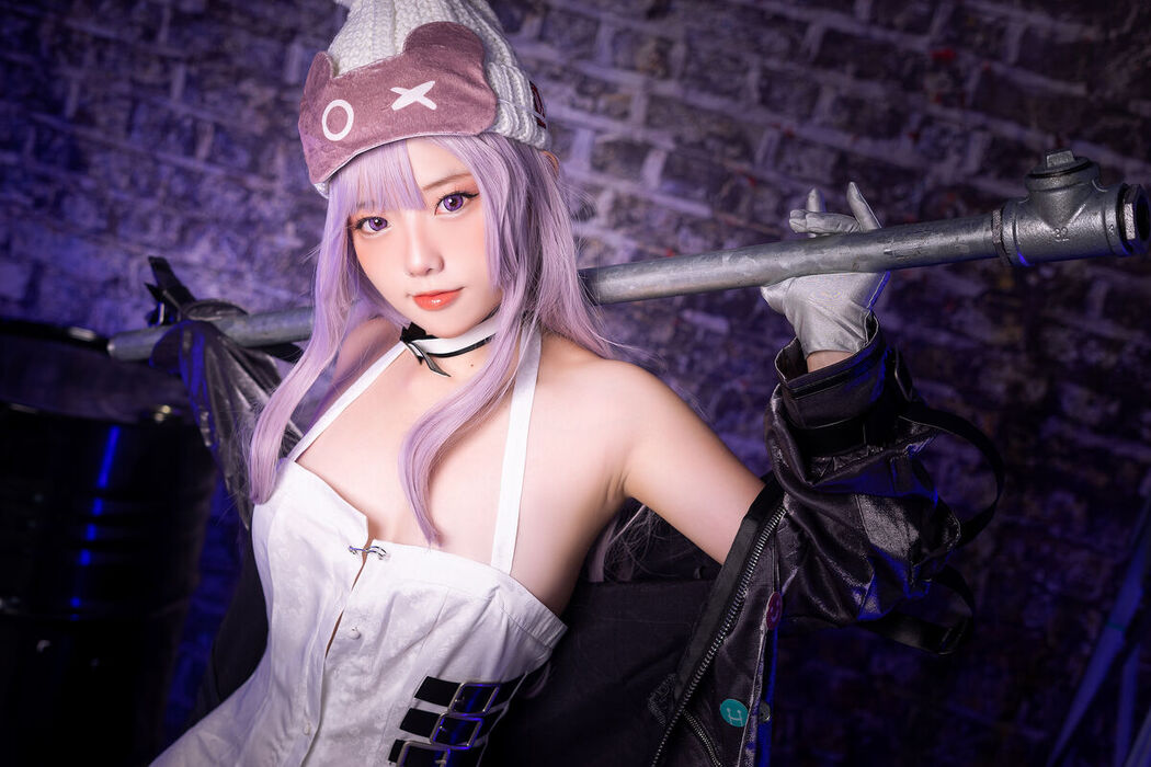 Coser@Messie Huang – Hella (59P)