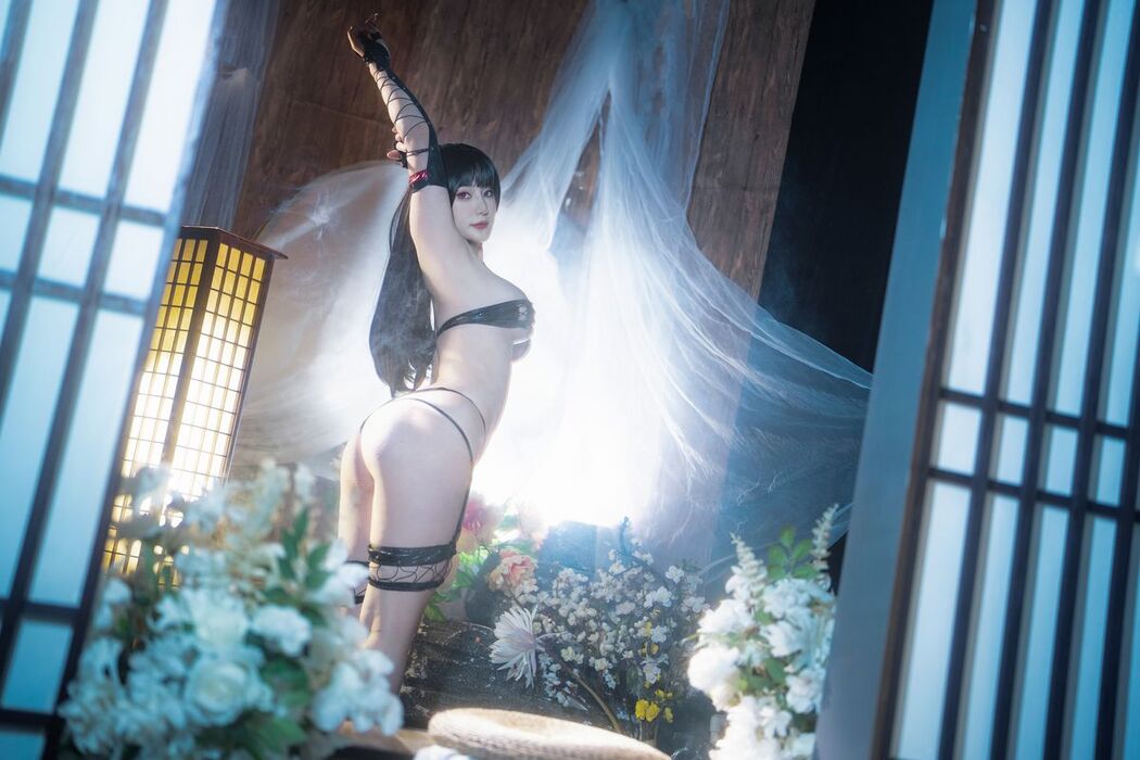 Coser@星澜是澜澜叫澜妹呀 &#8211; 女天狗温泉 (45P)