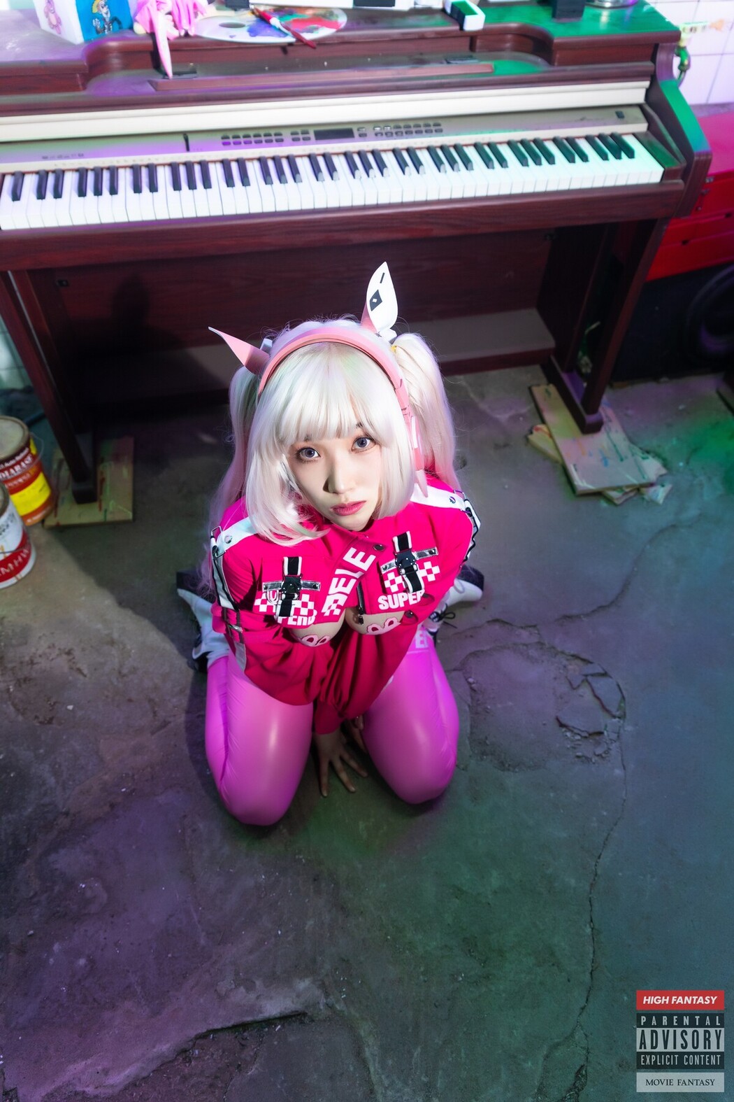 HIGH FANTASY Bambi 밤비 Vol.01 Nikke