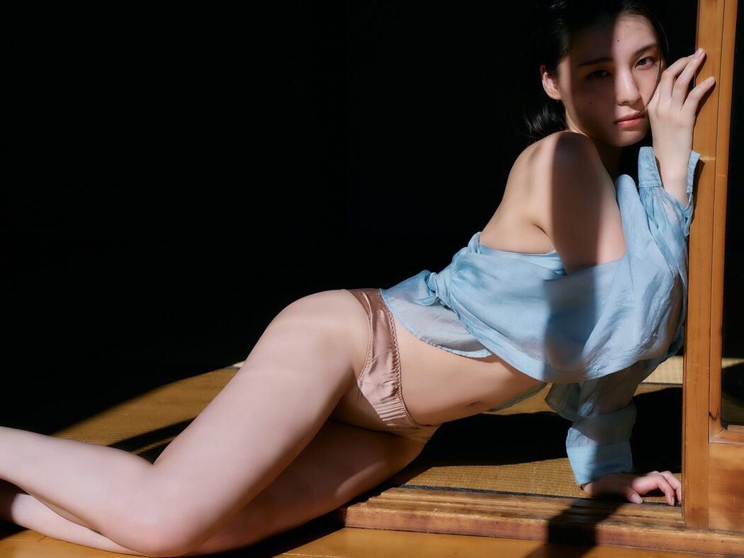 FLASH Iori Sagara 相楽伊織 Blue-Halation