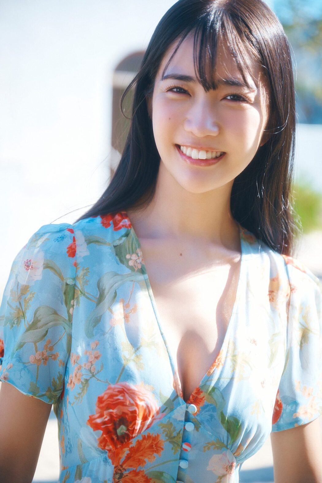 FLASH Kisumi Amau 天羽希純 エキゾチックLOVE