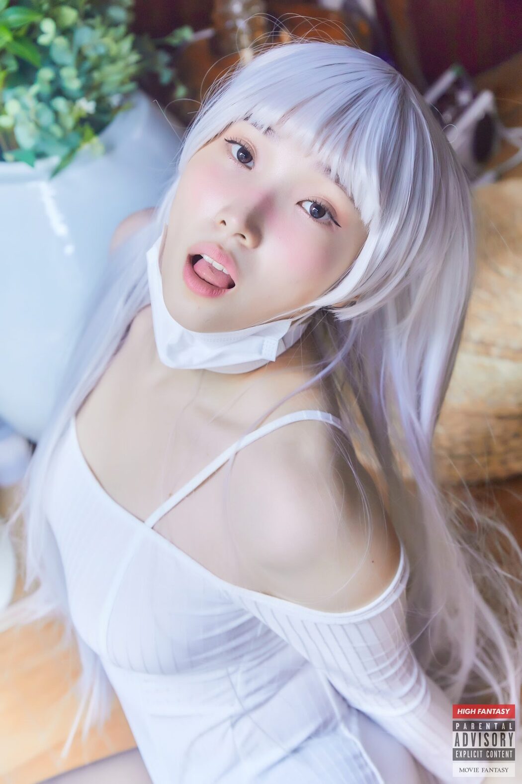 HIGH FANTASY Bambi 밤비 – Vol.4 Ivy