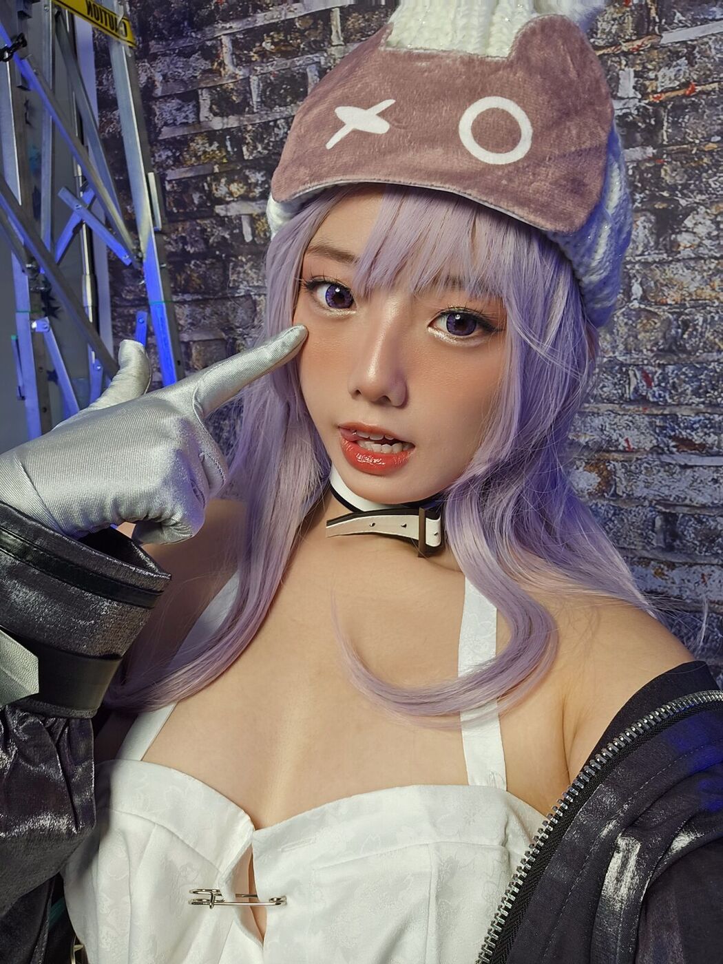 Coser@Messie Huang – Hella (59P)